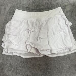 Unbranded Women's White Skirt
